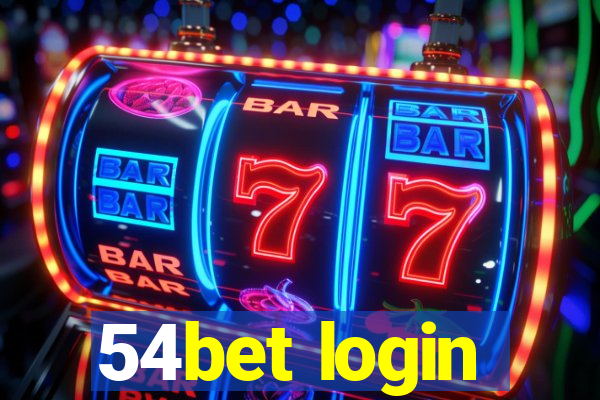 54bet login